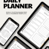 Celestial ADHD Digital Life Planner (43 Unique Pages) - Image 2